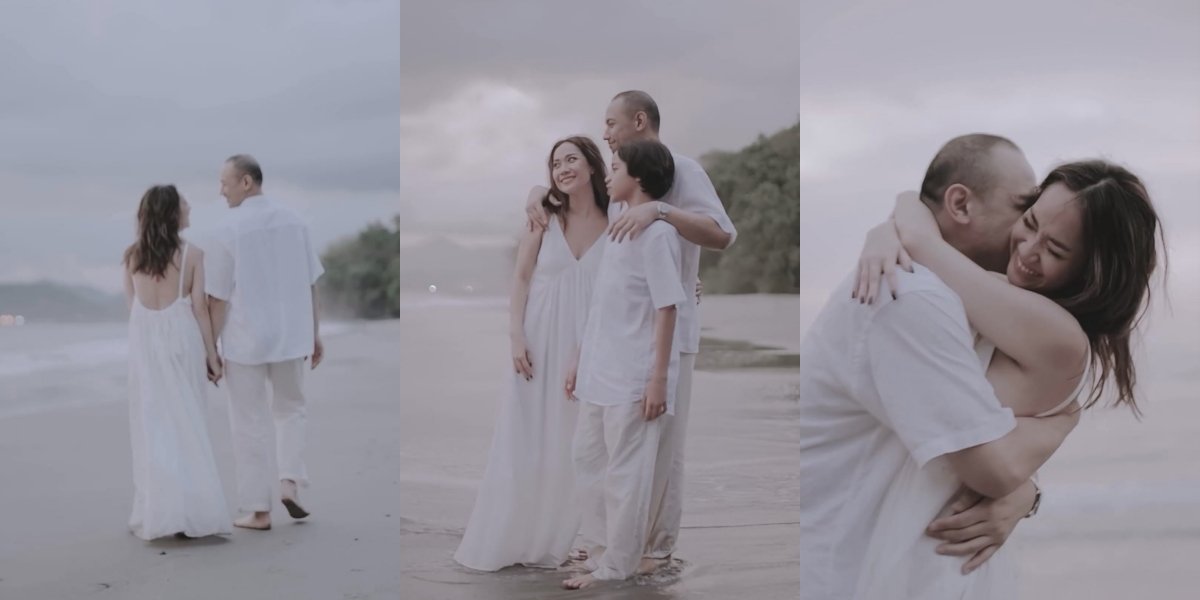 10 Precious Moments of BCL and Tiko Aryawardhana's PreWed, Inviting Noah Sinclair - Revealing Touching Messages