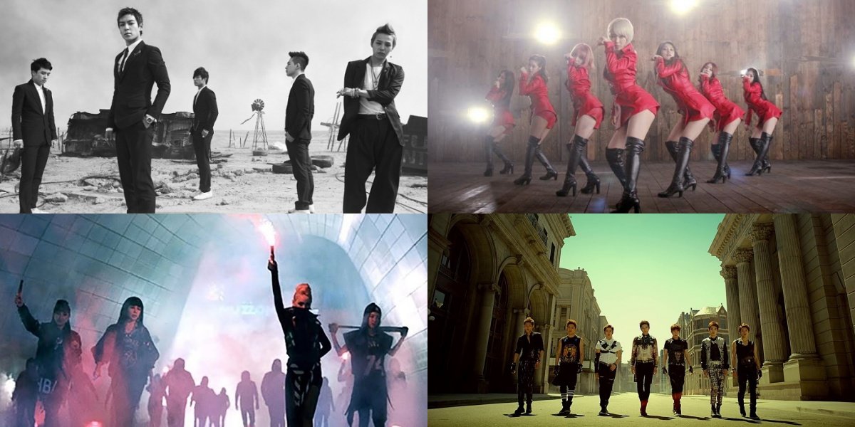 10 Most Expensive K-pop MVs of All Time, Offering Eye-Pleasing Visuals - Out of the Box Concept