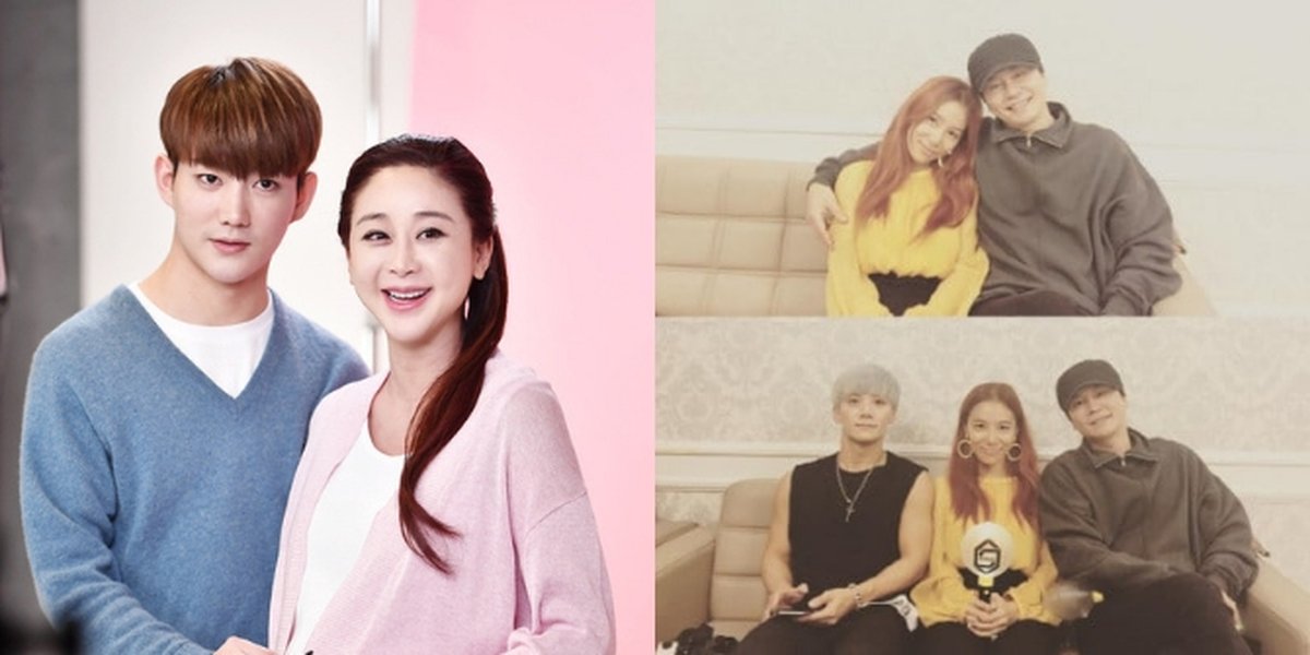 10 Korean Celebrity Couples with an Age Difference of More Than 12 Years, Sweet!