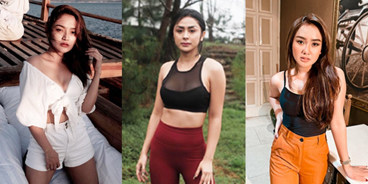 These 10 Dangdut Singers are Said to Have the Body Goals of Indonesian Women, Some of Them Are Already 40 Years Old - Making Others Envious