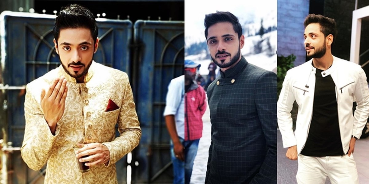 10 Charms of Adnan Khan, the Actor of Kabeer in the Series 'Ishq Subhan Allah' who is Extremely Handsome