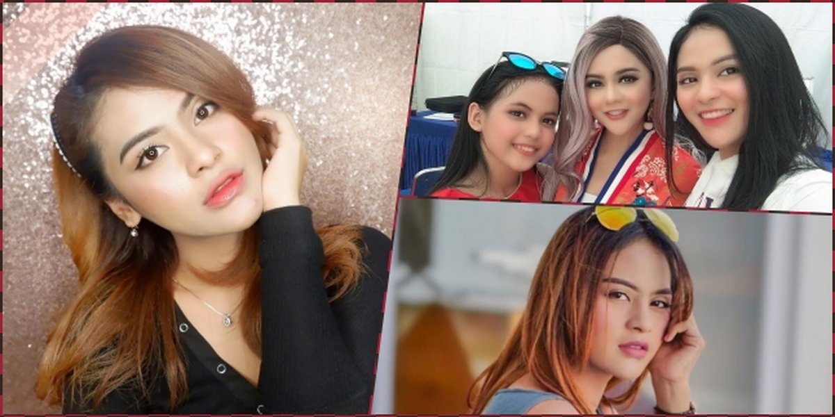 10 Beautiful Charms of Imey, Jenita Janet's Younger Sister who is Often Called Twins and Unpublished