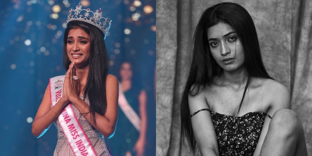 10 Beautiful Charms of Manya Singh, Daughter of a Bajaj Driver who Became the Runner Up of Miss India 2020