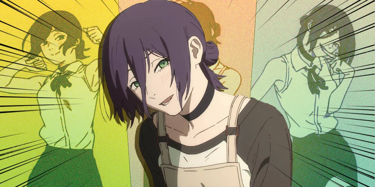 10 Viral Reze Dance Poses on X, Now the Most Liked Anime Tweet!