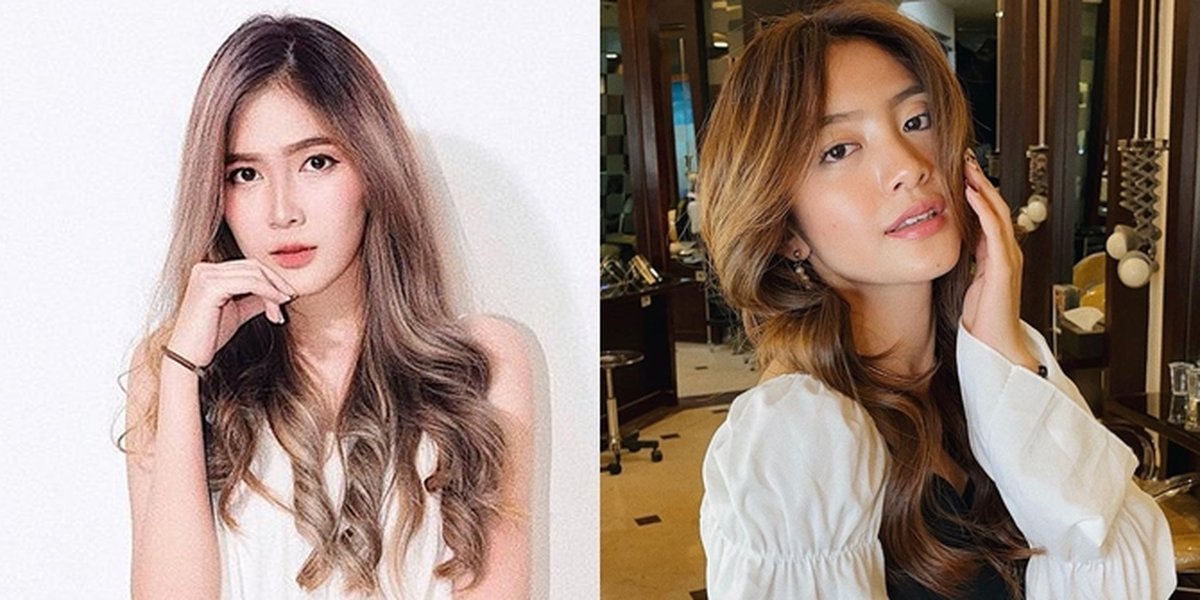 10 Stunning Hair Style Showdowns between Shanice Margaretha and Natalie Zenn 'NALURI HATI', Always Enchanting!