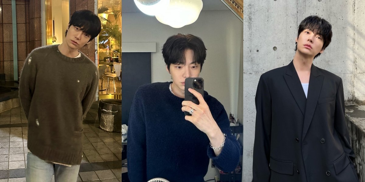 10 Portraits of Ahn Jae Hyun Highlighted for His Lifestyle, Spending Hundreds of Thousands of Won on Monthly Supplements But Drinking Excessively