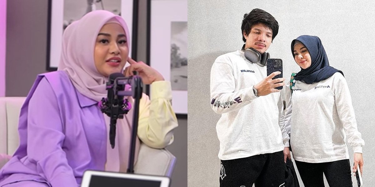 10 Potret Aurel Hermansyah and Atta Halilintar who Almost Divorced After 2 Months of Marriage, Shocked by Her Husband's True Nature - Admits He's Not Her Type