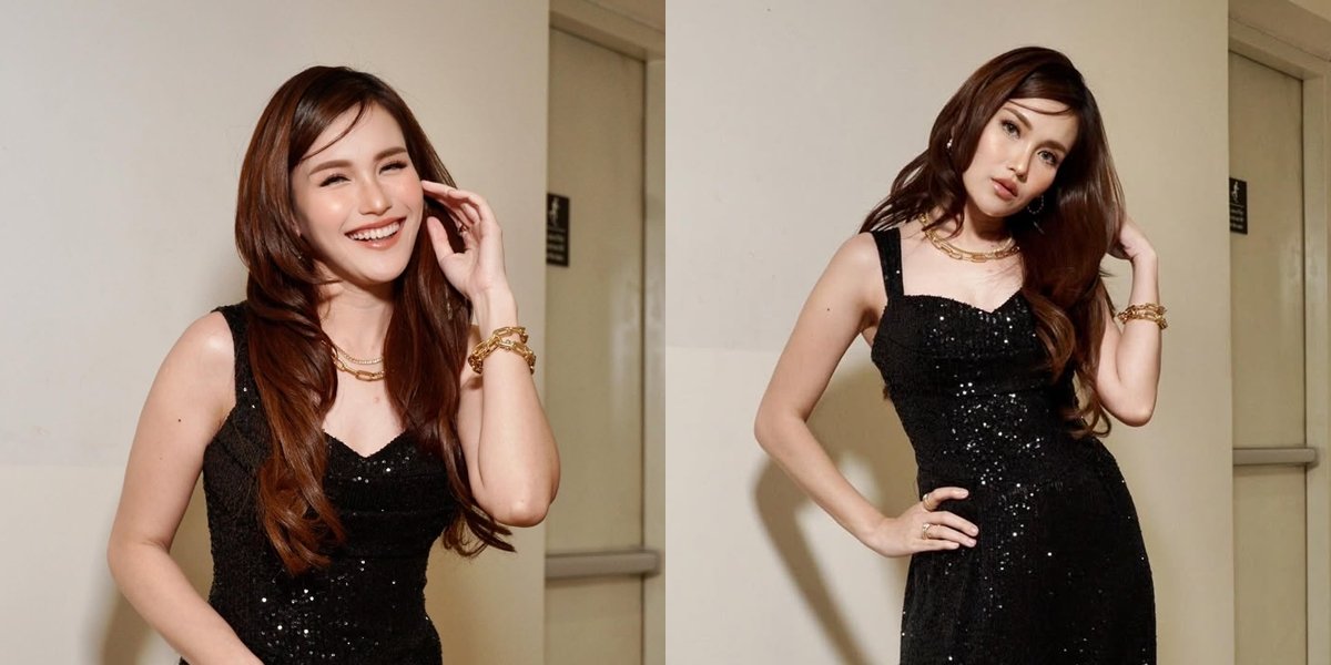 10 Photos of Ayu Ting Ting Who Finally Achieved Her Dream Through a Solo Concert, Will Bring a K-Pop Touch