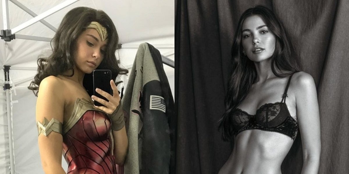 10 Photos of Caitlin Burles, Gal Gadot's Body Double in 'WONDER WOMAN 1984' who is Equally Beautiful