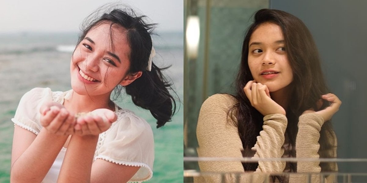 10 Beautiful Portraits of Ira Swara's Eldest Child Growing Up, Inheriting Her Mother's Talent - Martial Arts Expert Since Childhood