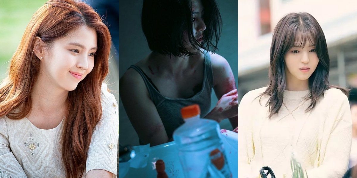 10 Beautiful Photos of Han So Hee Who Often Takes Bold Roles in Acting, Went Viral When Playing a Homewrecker - Controversy Arises in Lesbian Film 'HEAVY SNOW'