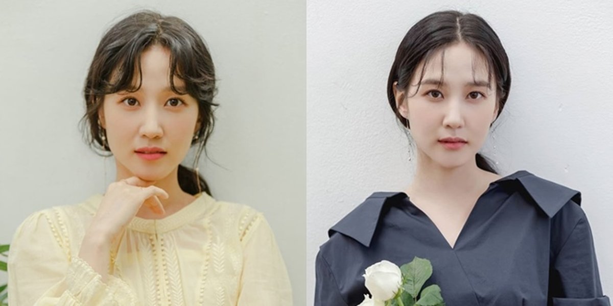 10 Portraits of 'Human Vitamin' Park Eun Bin, Co-Starring Kim Min Jae in the Drama 'DO YOU LIKE BRAHMS?'