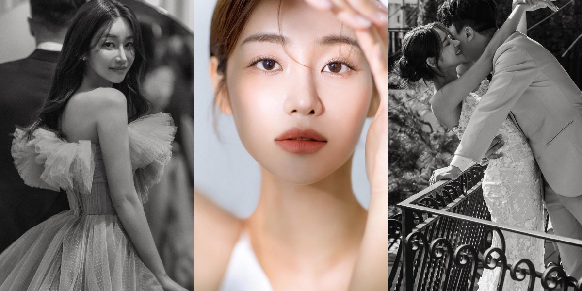 10 Beautiful Portraits of Yuna, Former AOA Member, Who Will Get Married in February 2024, Revealing Sweet Pre-wedding Photos with Her Future Husband