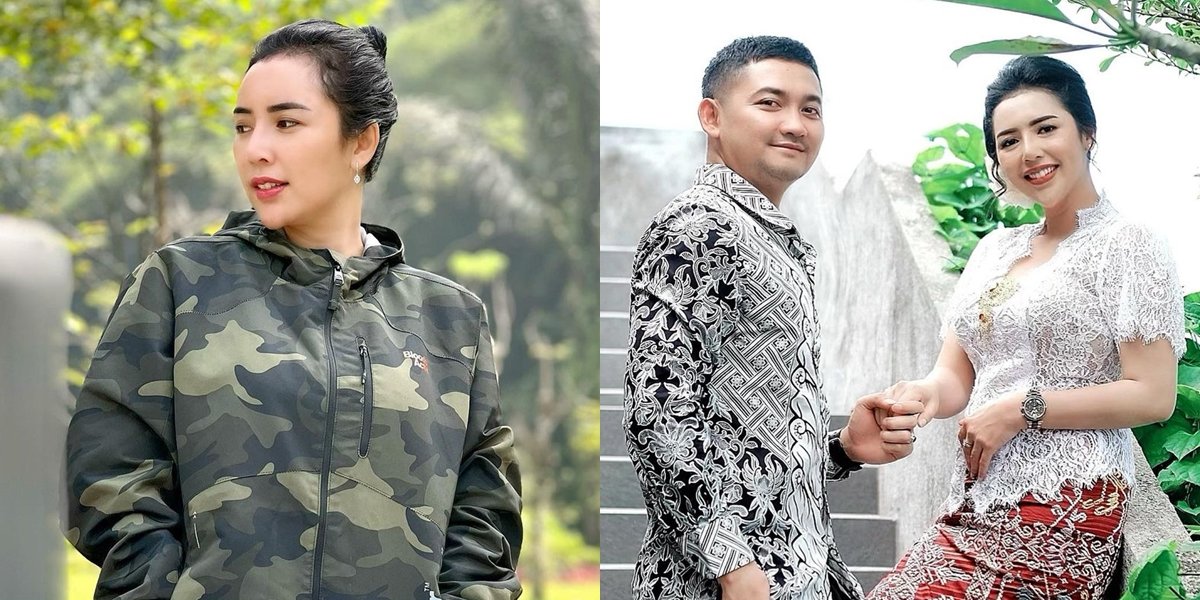 10 Photos of Cinta, Angga Wijaya's Lover, Who is Suspected to Get Married This Month, Called Old - Compared to Dewi Perssik