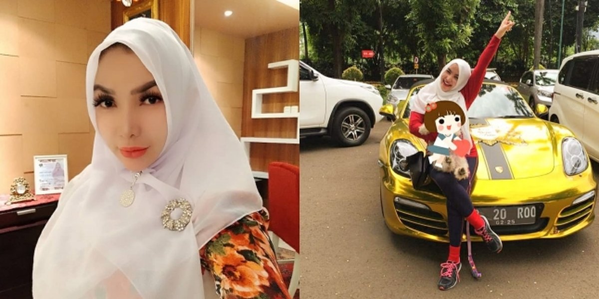 10 Photos and Latest News of Roro Fitria, Engaged to a Middle-ranking TNI Officer