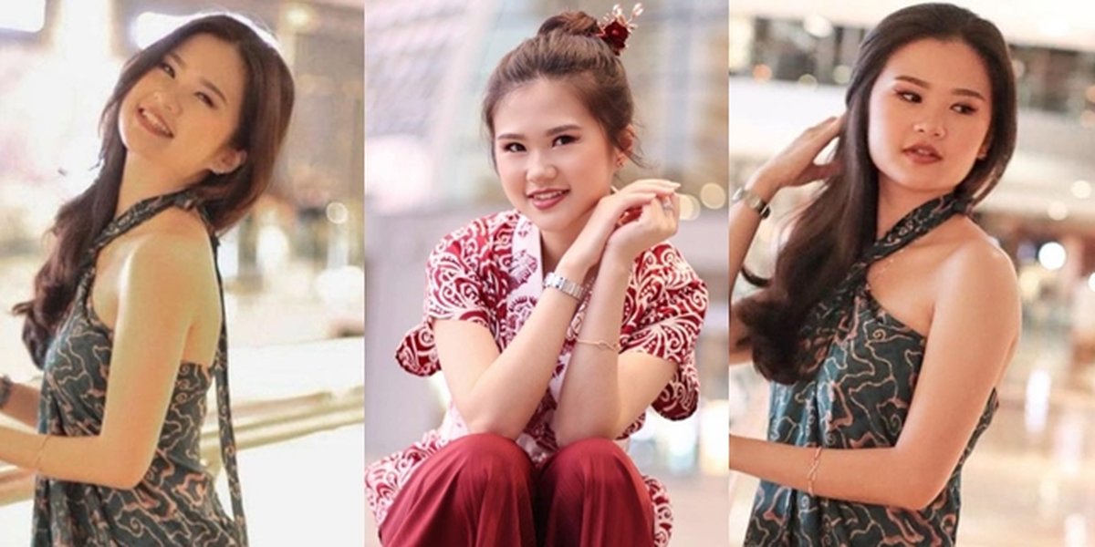 10 Potret Felicia Tissue who is Getting More Beautiful and Classy, Netizens: How Can Someone This Beautiful Be Left?