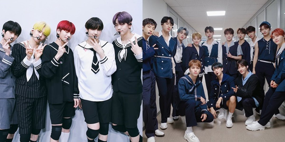 Wearing Sailor Costumes, These 10 K-Pop Idol Members' Styles Will Make You Giddy