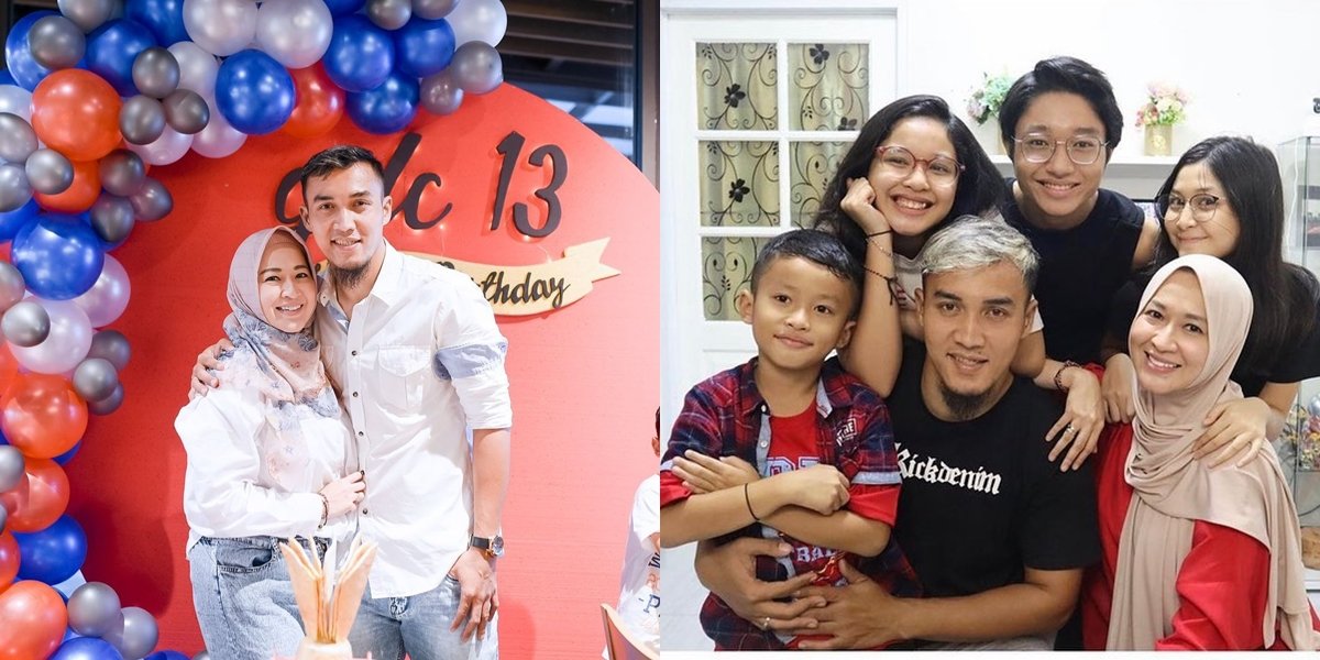 10 Photos of Gunawan Dwi Cahyo Who Is Said to Be Against Dating by Kiesha Alvaro, Okie Agustina's Husband's Firmness Earns Praise from Netizens