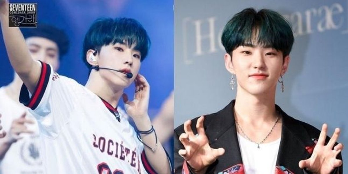 10 Pictures of Hoshi SEVENTEEN, the Cute and Adorable Main Dancer!