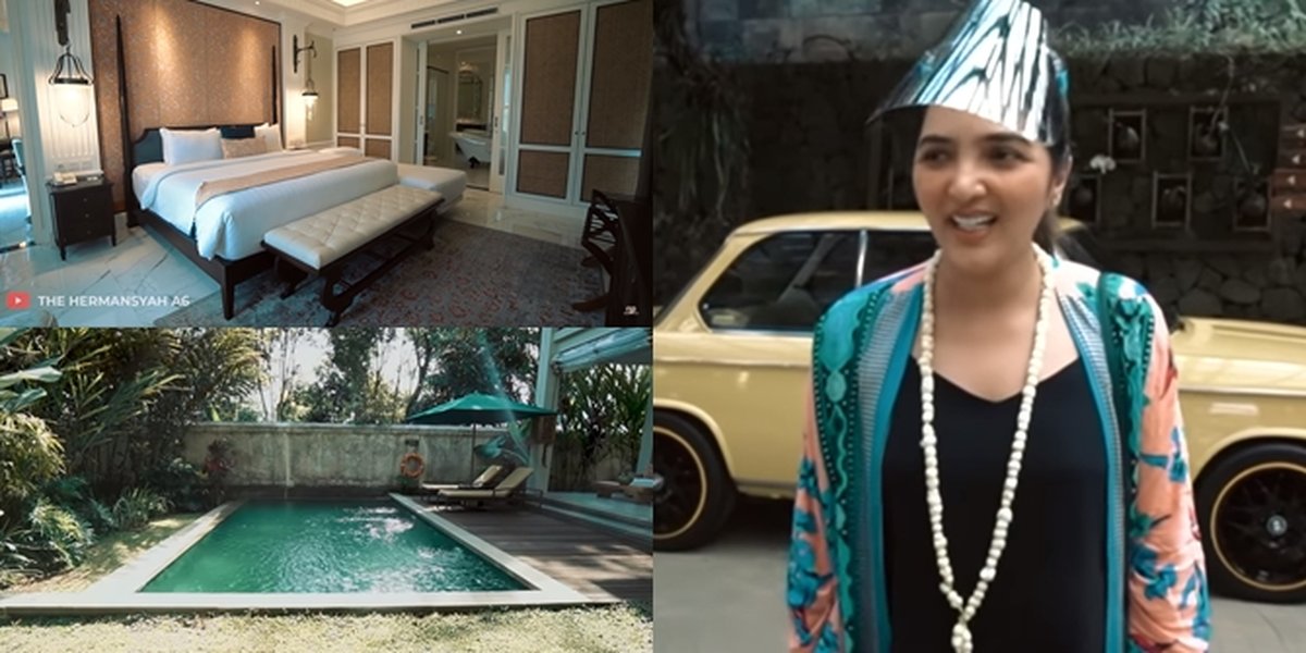 10 Photos of Ashanty Hotel in Magelang, Luxurious with Village Views - Rates of Tens of Millions Per Night