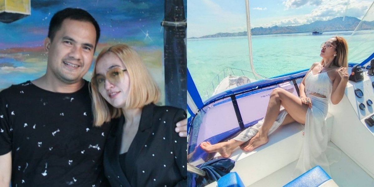 10 Portraits of the Luxurious Life of Indah Sari, the Woman Referred to as Saipul Jamil's Future Wife