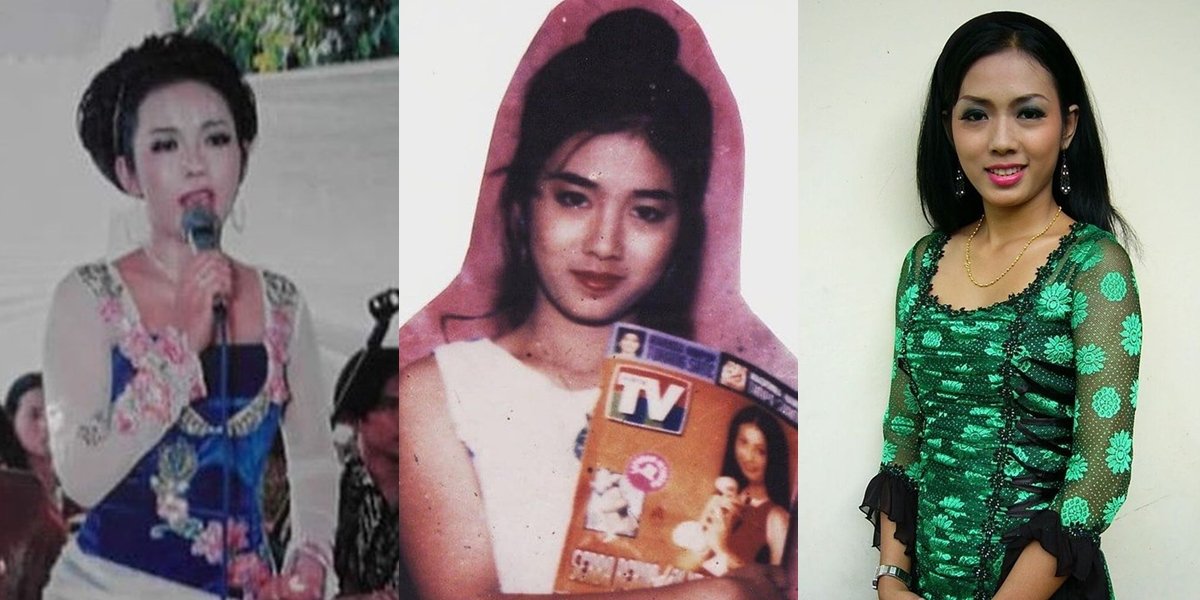 10 Old Photos of Soimah, Beautiful since the Beginning - Some are Said to Resemble Isyana Sarasvati