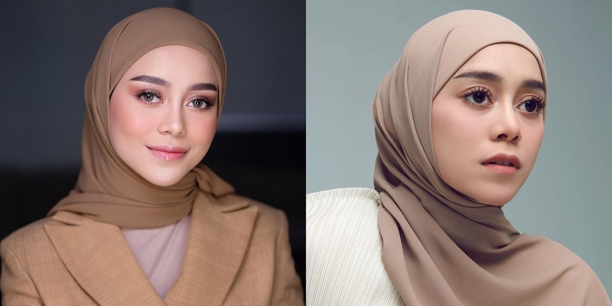 10 Photos of Lesti who Still Looks Beautiful and Calm Despite Receiving Negative Comments, Was Once Criticized for Looking Old and Not Wearing a Hijab, 