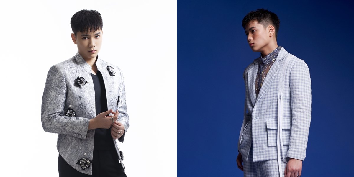 10 Portraits of Marco Wibowo, the Son of Ari Wibowo and Inge Anugrah, Equally Handsome as His Father - Now a Model