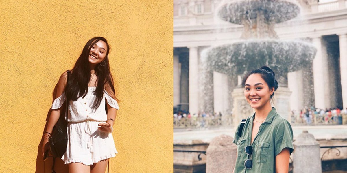 10 Enchanting Portraits of Jane Li, Jet Li's Grown-Up Daughter