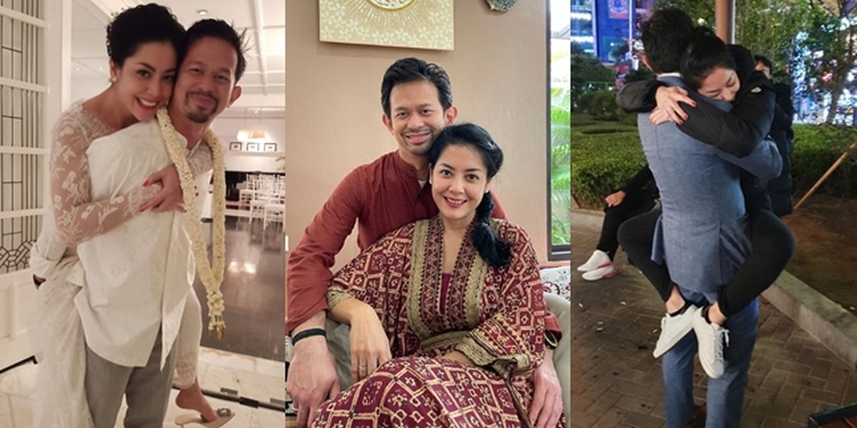 10 Intimate Photos of Lulu Tobing and Bani Maulana Mulia that Rarely Get Attention, Stuck Together Like Stamps Before Filing for Divorce
