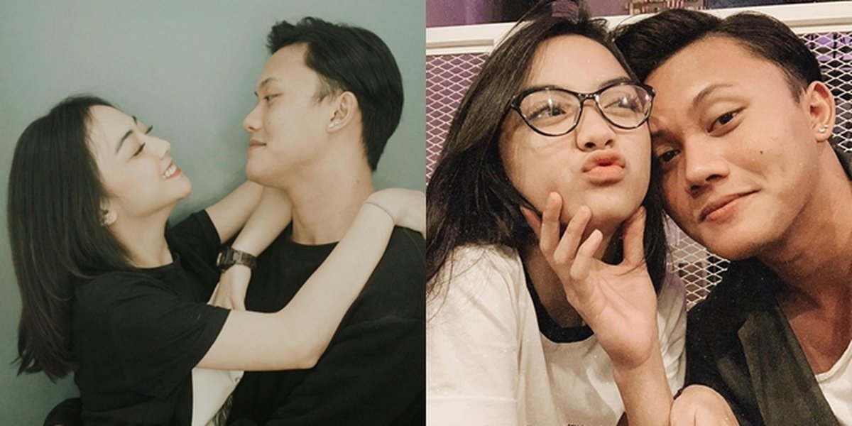 10 Intimate Portraits of Rizky Febian & Azalia Bianda Avissa, Be Careful of Getting Emotional