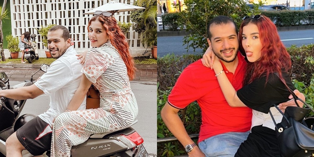 10 Sweet Photos of Tasya Farasya and Her Husband Who Have Been in Love Since Elementary School, Ahmad Assegaf's Love Language is Compared to a Corruptor