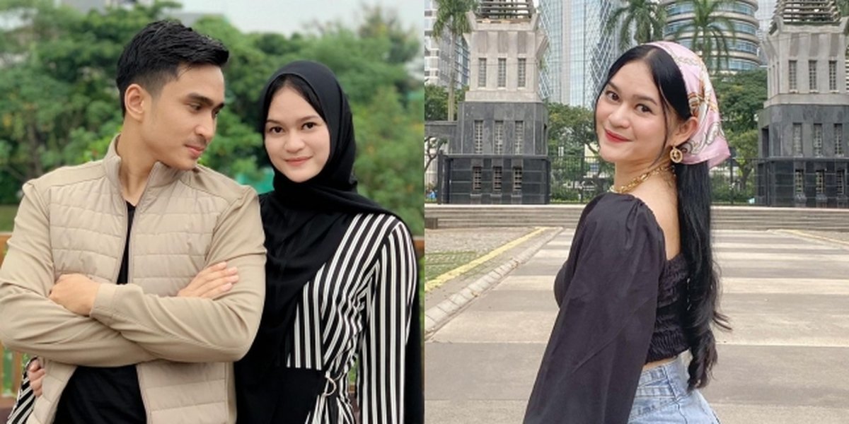 10 Portraits of Nadya Indry, Lutfi Agizal's New Girlfriend, Turns Out to be Rio Ramadhan's Ex-Lover