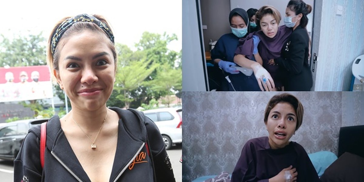 10 Portraits of Nikita Mirzani After Plastic Surgery on Vital Parts, Wakes Up When Hearing the Name Gofar Hilman - Immediately Check the Results