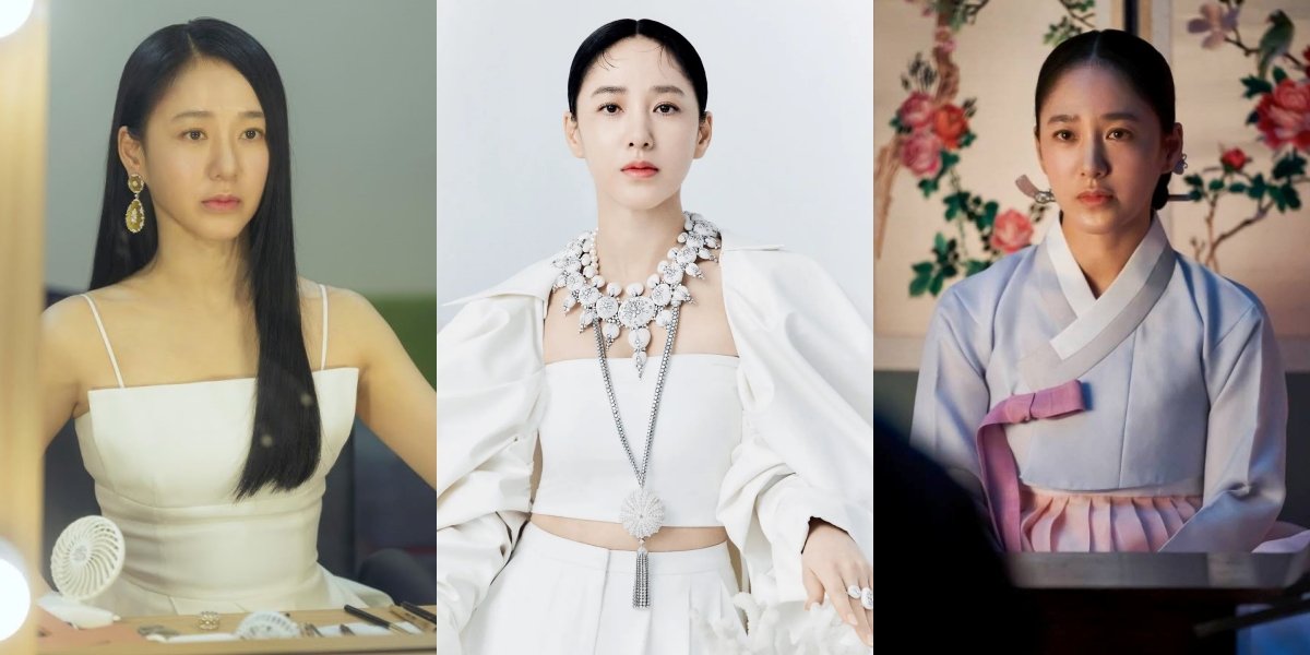 10 Pictures of Park Joo Mi who Looks Forever Young at the Age of Fifty-One, Beautiful and Graceful Like a Goddess - Refusing to Age Makes Others Envious