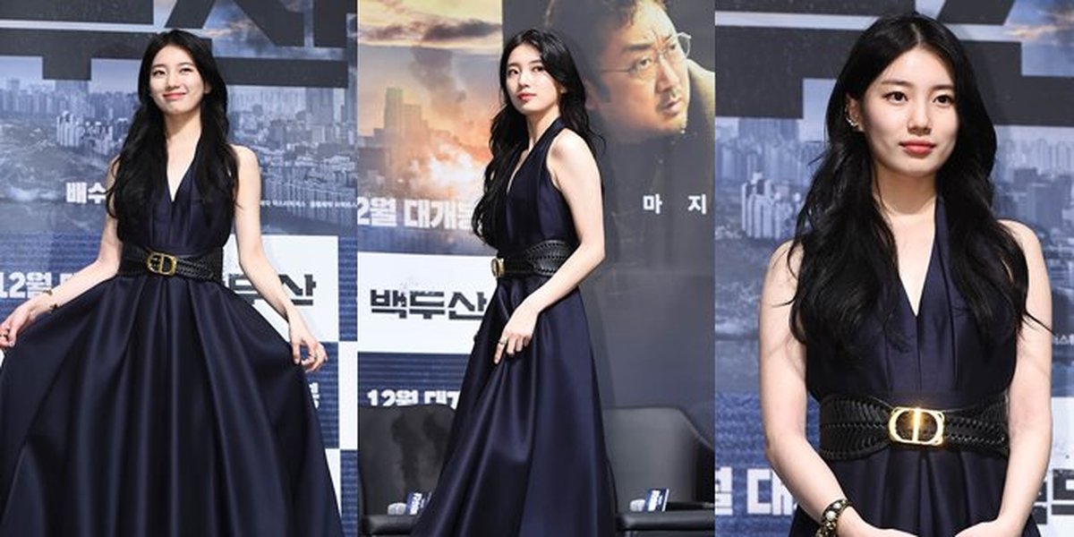 10 Beautiful Appearances of Suzy, Still Gorgeous Despite Being Called Skinny