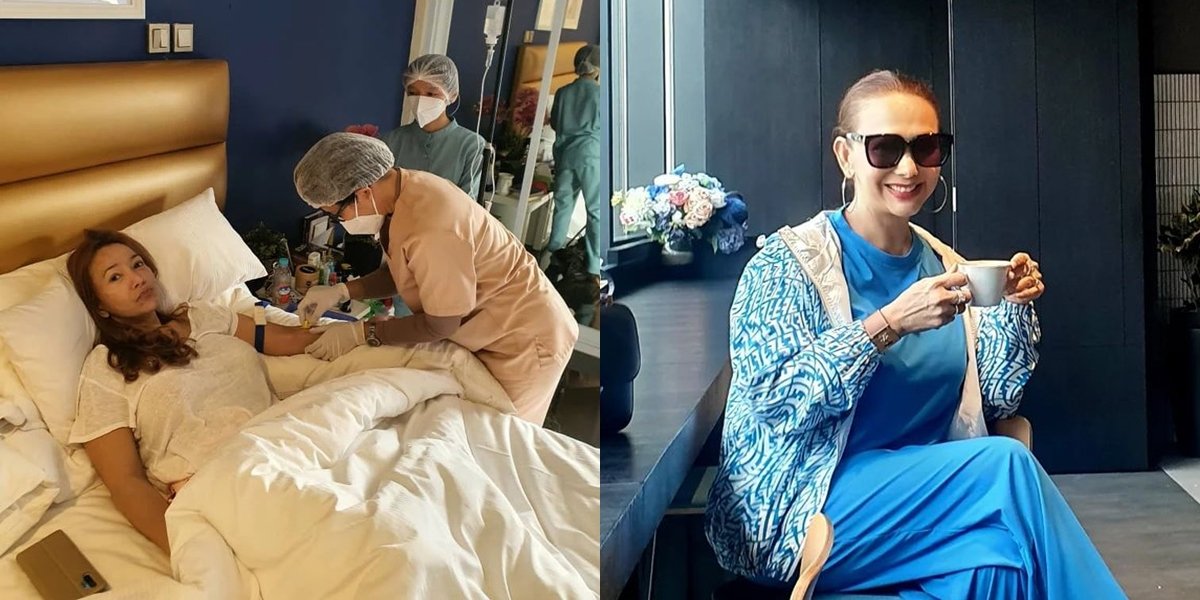 10 Portraits of Kiki Fatmala's Struggle Against Stage 4 Cancer until Death due to Complications, Already Prepared Grave and Will Since Initially Diagnosed