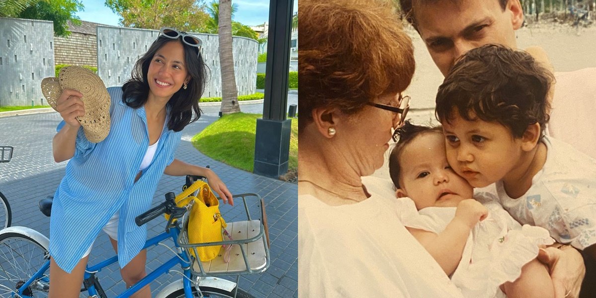 10 Photos of Pevita Pearce's 32nd Birthday, Remembering Her Photos from Birth to Adulthood