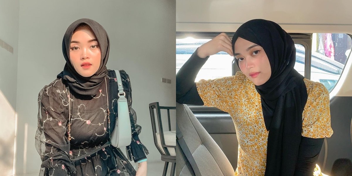 10 Photos of Putri Delina Who is Not Trusted to Manage Stars because Her Affection is Considered Impure, Teddy Pardiyana Chooses to Entrust the Child to Adoptive Parents