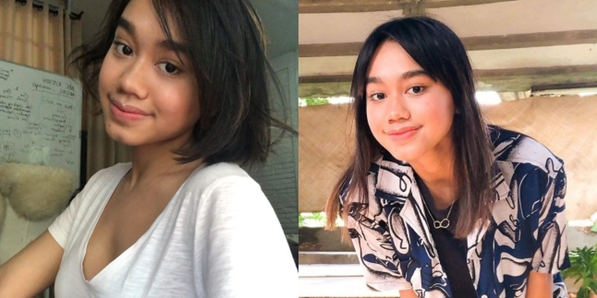 10 Potret Putti Kayya Imanni, Dik Doank's Youngest Child who is Beautiful and Comes from a Noble Lineage!