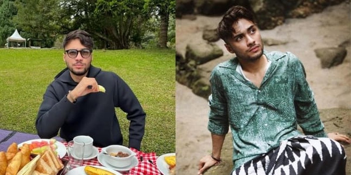 10 Handsome Portraits of Refal Hady, the Actor Playing Mas Bian in 'WEDDING AGREEMENT THE SERIES' - Netizens: Local Zayn Malik Makes People Go Crazy