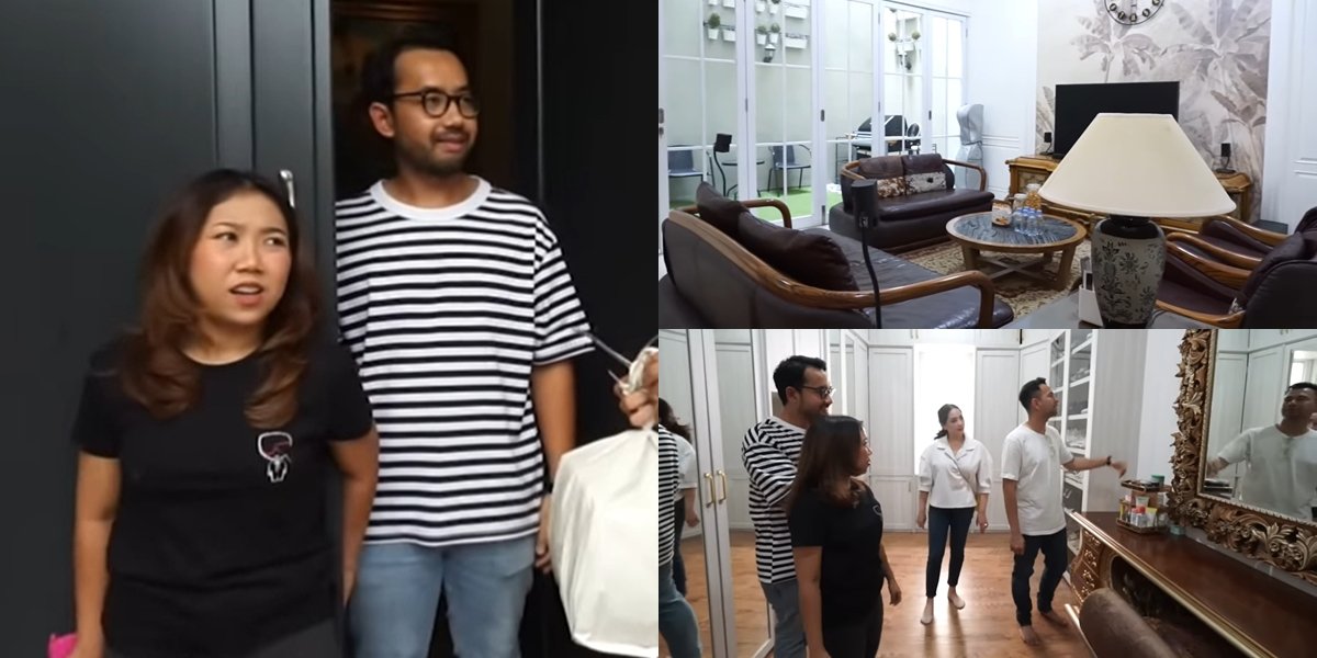 10 Photos of Kiky Saputri's Luxurious House after Marriage, Lots of Uniform Collections