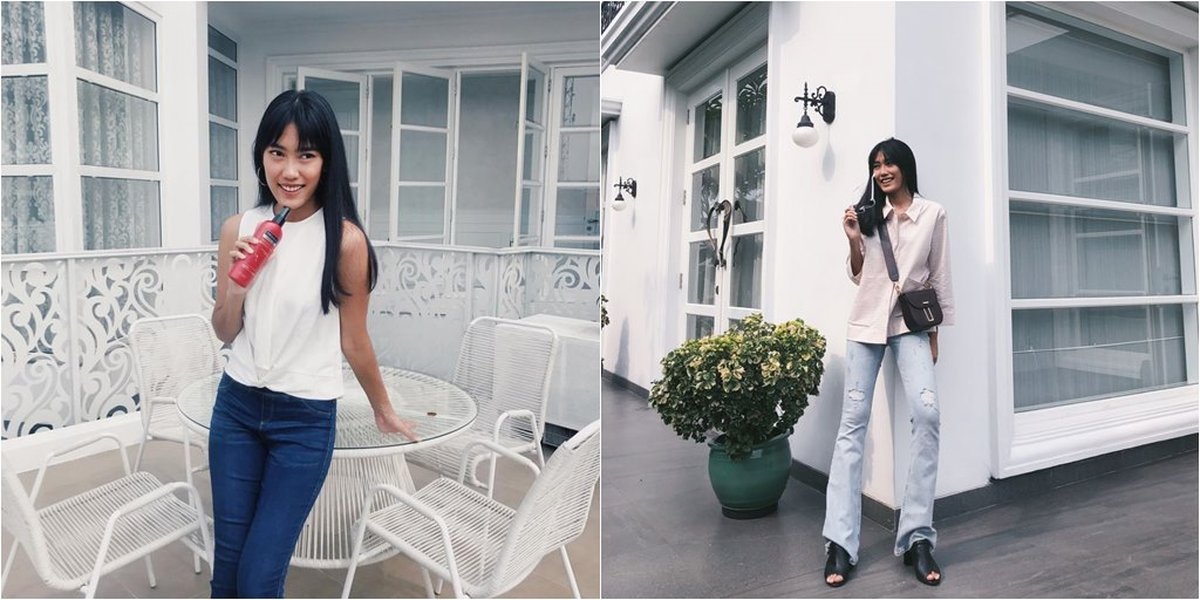 10 Pictures of Beautiful Alika Islamadina's Luxury House, with a Classic Modern Nuance