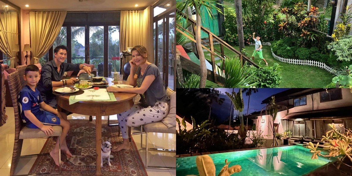 9 Photos of Tamara Bleszynski's Cozy and Cool House in Bali, Making You Feel Even More Comfortable