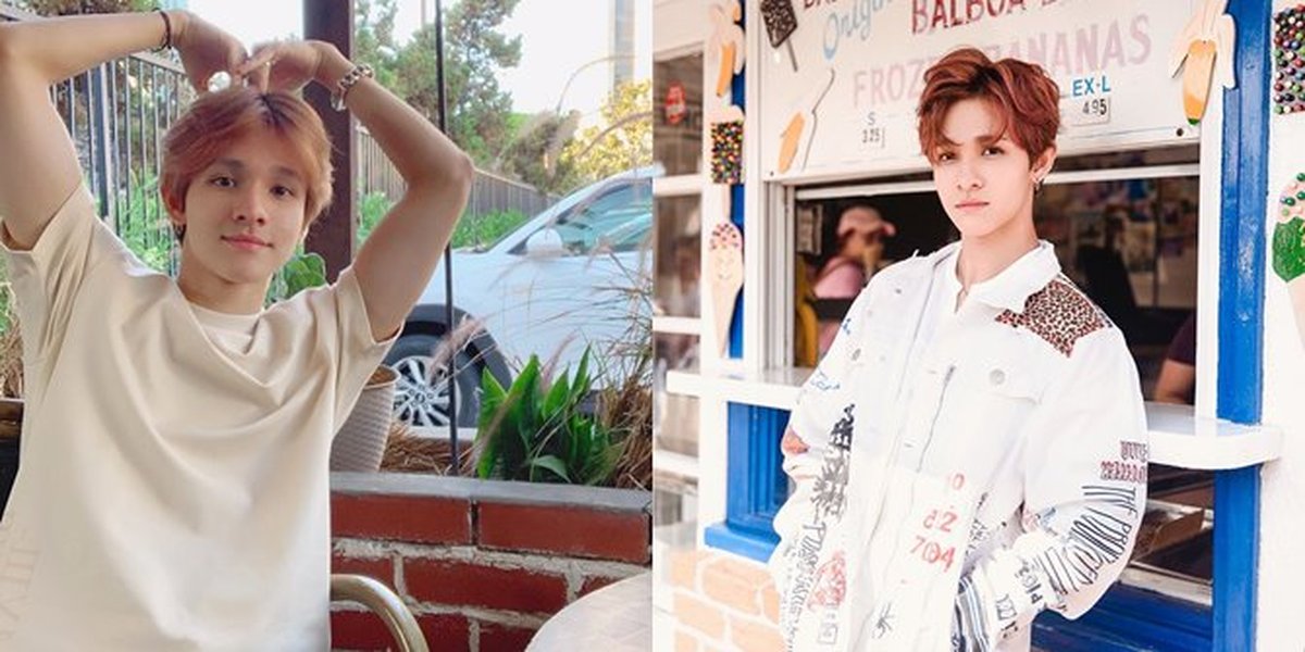 10 Photos of Samuel Kim Living in America Before His Father Was Murdered