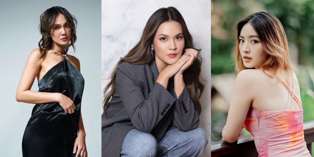 10 Portraits of Celebrities from the Homeland who have Famous Beauty Businesses - From Luna Maya to Natasha Wilona