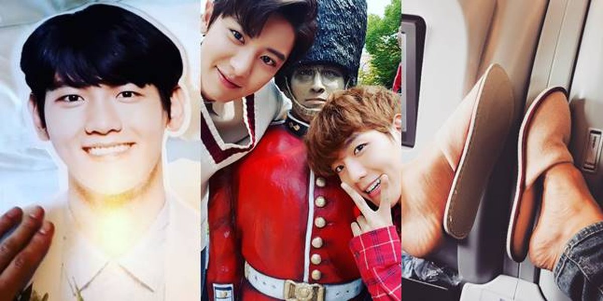 10 Fun Moments of Chanyeol and Baekhyun EXO's Friendship, Becoming Happy Virus and Always Chaotic!