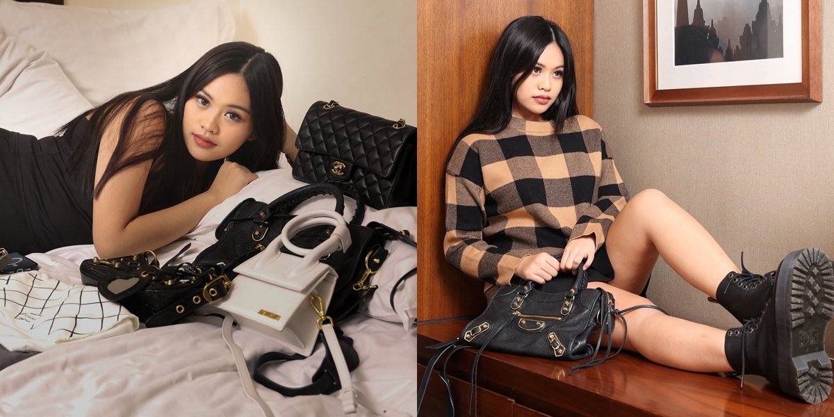 10 Beautiful Skannette Selebgram Photos Showing Off Branded Bag Collections from CHANEL to Balenciaga, Inspired by Jennie BLACKPINK and Kylie Jenner