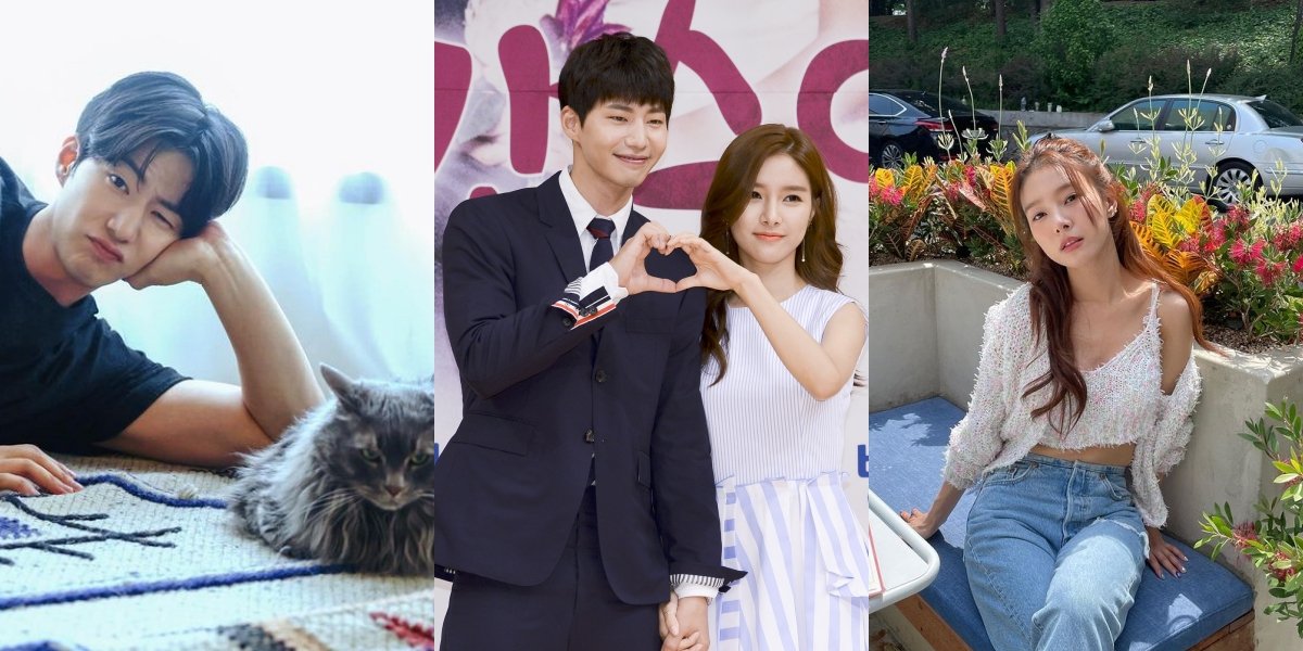 10 Photos of Song Jae Rim and Kim So Eun Who Are Often Rumored to be Dating, Latest 'Lovestagram' Posts Highlighted