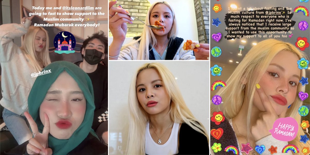 10 Portraits of Sorn CLC Fasting in Ramadan to Support Muslims, Receives Many Praises